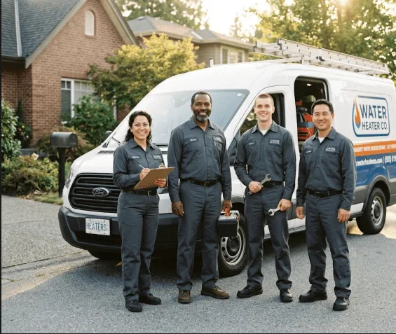Water Heater Repair company in Bergen, NY